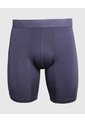 Pantaloncillo Para Hombre Boxer Filete Medio Microfibra Color Negro Marca Ostu #60000518 de Ostu