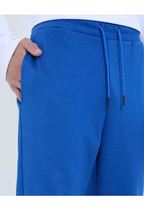 Pantalón Para Hombre Jogger Color Azul Marca Ostu #60070477