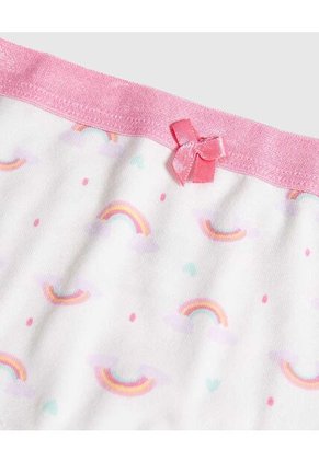 Ropa Interior Infantil Niña Panty Color Rosado Marca Ostu #90180082