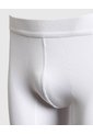 Pantaloncillo Para Hombre Boxer Filete Medio Microfibra Color Negro Marca Ostu #60000518 de Ostu