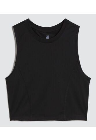 Camiseta Para Mujer Manga Sisa Color Negro Marca Ostu #40092087 Ostu