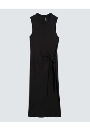 Vestido Para Mujer Manga Sisa Color Negro Marca Ostu #40170264