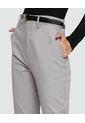 Pantalon Para Mujer Chino Color Gris  Marca Ostu #40070345 de Ostu