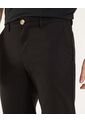 Pantalón Para Hombre Chino Color Negro Marca Ostu #60070458 de Ostu