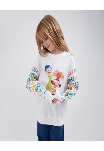 Buzo Intensamente 2  Para Infantil Niña #90060113 Ostu Ostu