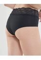 Panty Para Mujer Cachetero Color Negro Marca Ostu #40800082 de Ostu