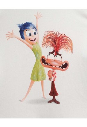 Buzo Intensamente 2 Para Infantil Niña #90060113 Ostu