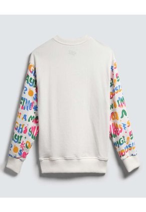 Buzo Intensamente 2 Para Infantil Niña #90060113 Ostu