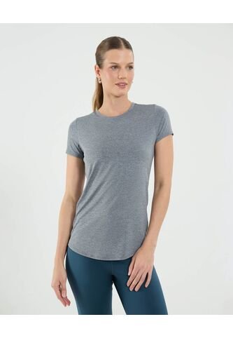 Camiseta Para Mujer Manga Corta Cuello Redondo Color Negro Marca Ostu #40092539 Ostu