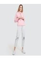 Jean Para Mujer Mom Color Azul  Marca Ostu #40160257 de Ostu