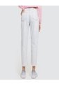 Jean Para Mujer Mom Color Azul  Marca Ostu #40160257 de Ostu