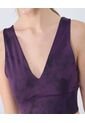 Top Para Mujer Top Color Morado Marca Ostu #40220389 de Ostu