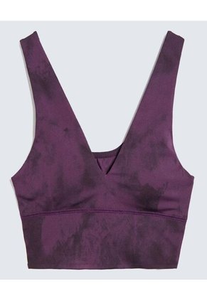 Top Para Mujer Top Color Morado Marca Ostu #40220389