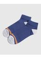 Medias Para Hombre Tobillera Color Negro Marca Ostu #60980314 de Ostu