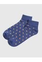 Medias Para Hombre Tobillera Color Negro Marca Ostu #60980314 de Ostu