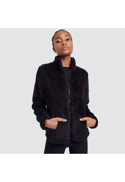 Chaqueta Para Mujer  Color Negro Marca Ostu #40080132