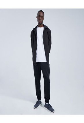 Camiseta Para Hombre Manga Larga Color Blanco Marca Ostu #60090976