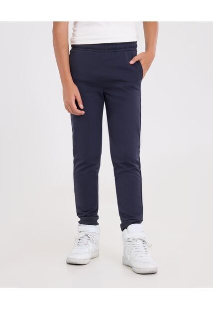 Pantalón  Infantil Niño Jogger Color Azul Marca Ostu #80070089