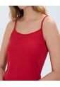 Top Para Mujer Top Color Rojo Marca Ostu #40220381 de Ostu