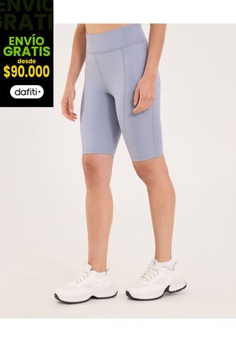 Leggins Para Mujer Largo Color Gris Marca Ostu #40230614 Ostu