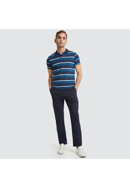 Pantalon Chino Para Hombre Ostu