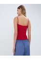 Top Para Mujer Top Color Rojo Marca Ostu #40220381 de Ostu
