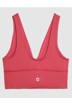 Top Para Mujer Top Color Cereza Marca Ostu #40220387