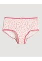 Ropa Interior Infantil Niña Panty Color Rosa Marca Ostu #90180091 de Ostu