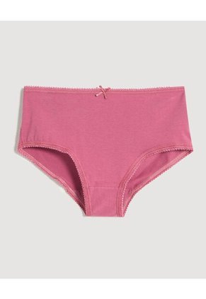 Ropa Interior Infantil Niña Panty Color Rosa Marca Ostu #90180091