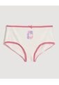 Ropa Interior Infantil Niña Panty Color Rosa Marca Ostu #90180091 de Ostu