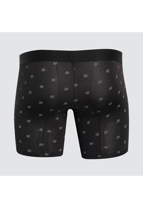 Boxer Para Hombre Filete Medio Microfibra Color Negro Marca Ostu #60000301