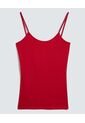 Top Para Mujer Top Color Rojo Marca Ostu #40220381 de Ostu