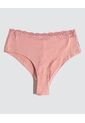 Panty Para Mujer Hipster Color Rosado  Marca Ostu #40800012 de Ostu