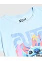 Camiseta Stitch Cute Trouble Para Niña  Niña #90090311 de Ostu