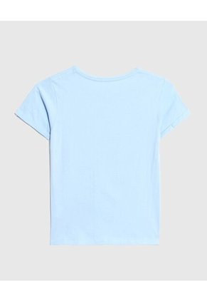 Camiseta Stitch Cute Trouble Para Niña  Niña #90090311