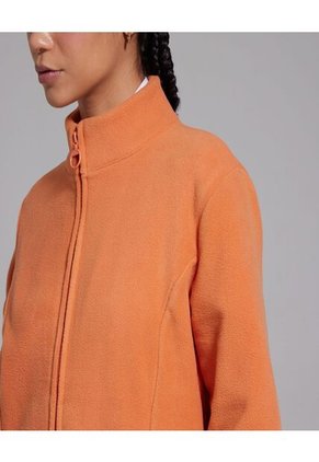 Chaqueta Para Mujer Abrigo Color Naranja Marca Ostu #40080133