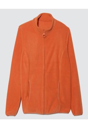Chaqueta Para Mujer Abrigo Color Naranja Marca Ostu #40080133