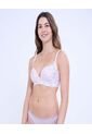 Brasier Para Mujer Copa Completa Color Marfil Marca Ostu #40830032 de Ostu