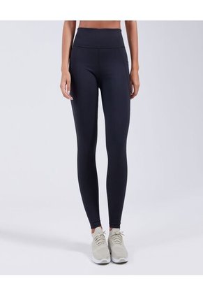 Leggins Para Mujer Largo Color Negro Marca Ostu #40230470