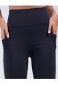 Leggins Para Mujer Largo Color Negro Marca Ostu #40230470 de Ostu