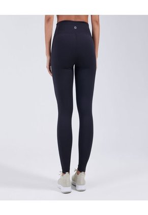 Leggins Para Mujer Largo Color Negro Marca Ostu #40230470