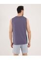 Camiseta Para Hombre Manga Sisa Cuello Redondo Color Morado Marca Ostu #60091689 de Ostu