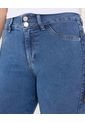 Jean Para Mujer Push Up Color Azul  Marca Ostu #40160430 de Ostu