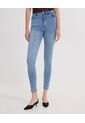 Jean Para Mujer Skinny Color Azul Marca Ostu #40160566 de Ostu