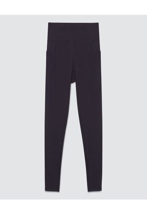 Leggins Para Mujer Largo Color Negro Marca Ostu #40230470