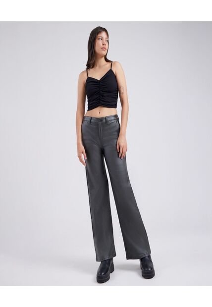 Pantalon Para Mujer  Color Verde  Marca Ostu #40070481