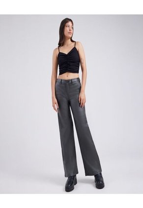 Pantalon Para Mujer  Color Verde  Marca Ostu #40070481