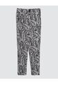 Pantalon Para Mujer Capri Color Negro Marca Ostu #40070635 de Ostu