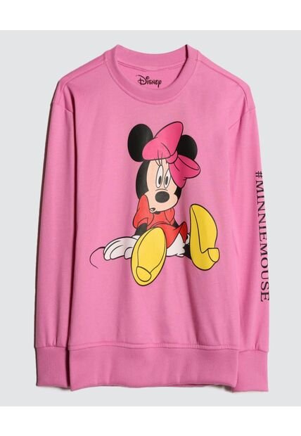 Buzo Minnie Mouse  Para Infantil Niña #90060097 Ostu