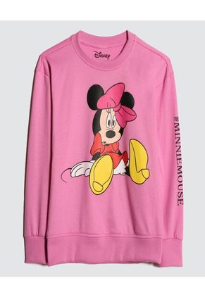 Buzo Minnie Mouse  Para Infantil Niña #90060097 Ostu